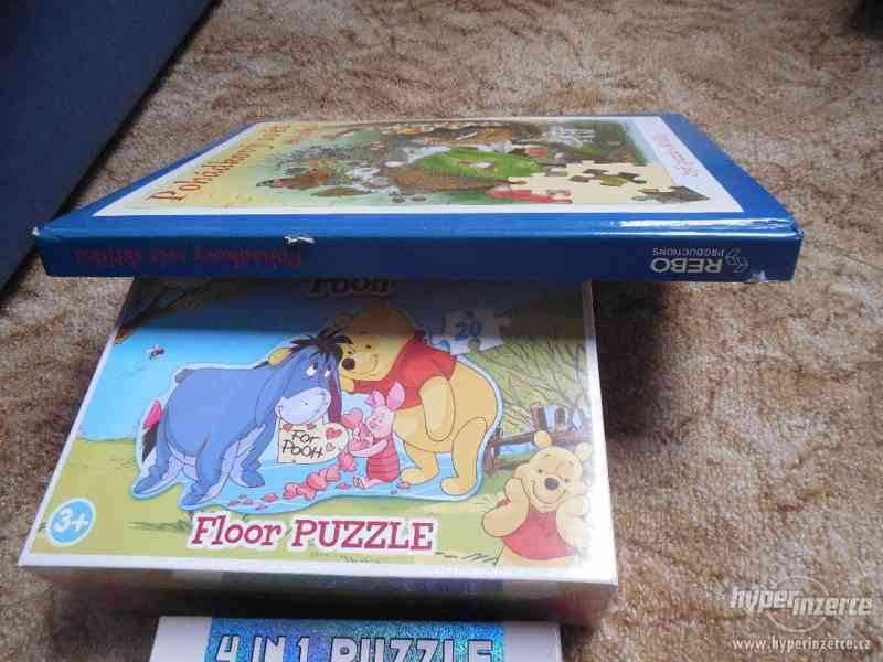 Prodám puzzle - foto 3
