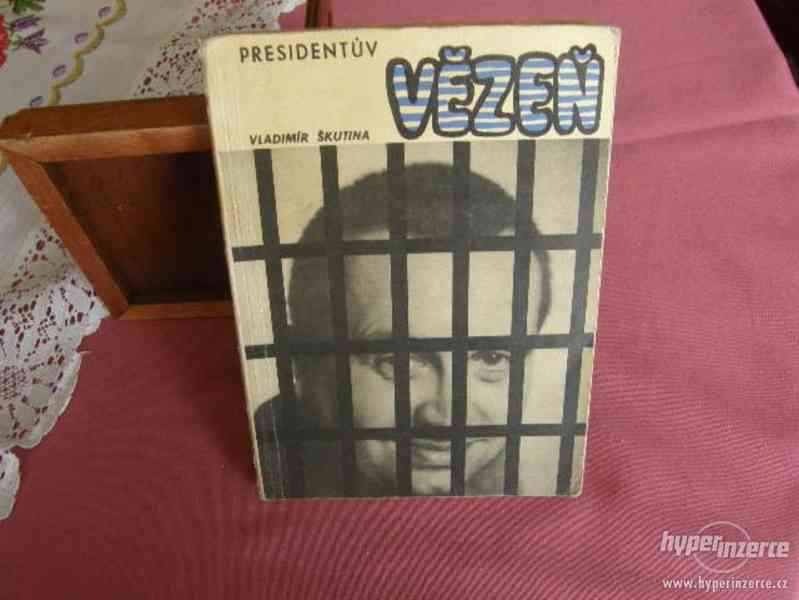 Presidentův vězeň - foto 1
