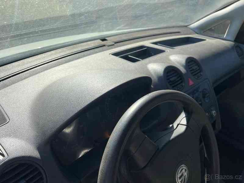 Volkswagen Caddy 2,0   Maxi - foto 3