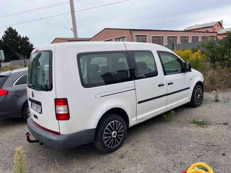 Volkswagen Caddy 2,0   Maxi - foto 2