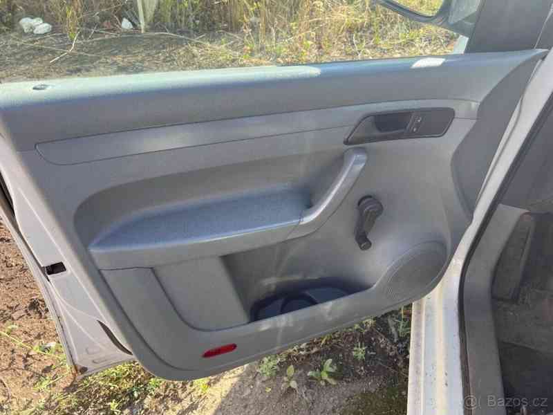 Volkswagen Caddy 2,0   Maxi - foto 5