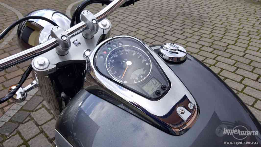 Suzuki VL 800 C800 Intruder Volusia - foto 10