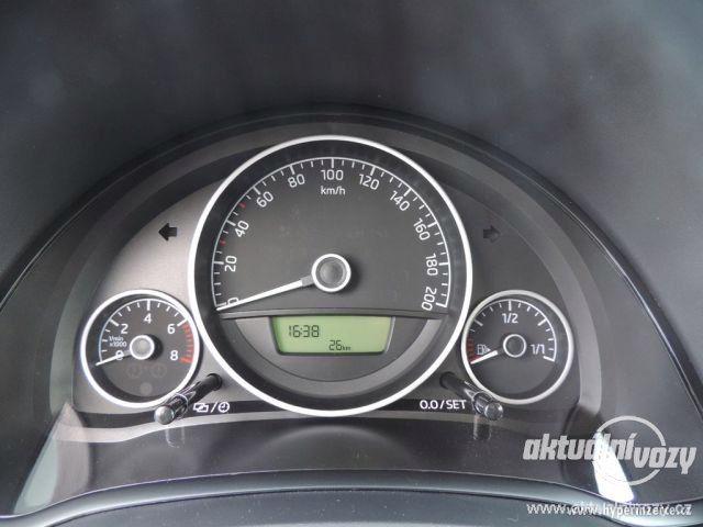 Škoda Citigo 1.0, benzín, automat, rok 2015 - foto 21