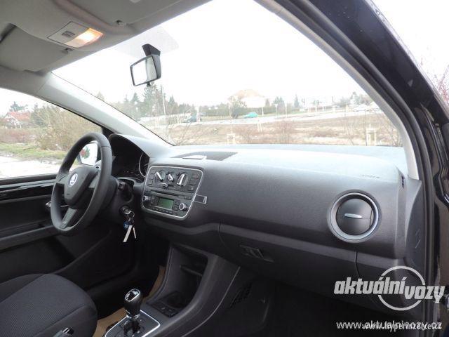 Škoda Citigo 1.0, benzín, automat, rok 2015 - foto 23