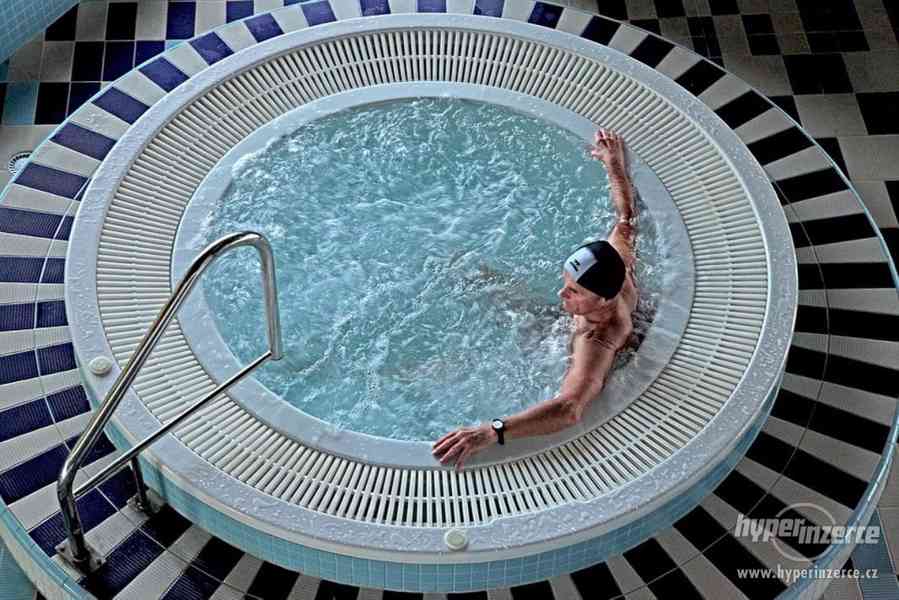 Vířivka bazén doplňky pro wellness spa i sauny - foto 3