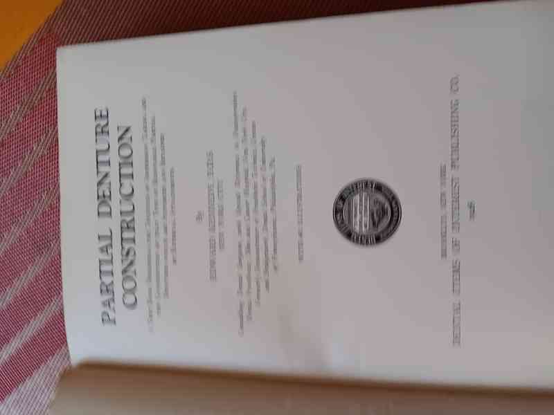 PARTIAL DENTURE CONSTRUCTION KENNEDY  1928 - foto 2
