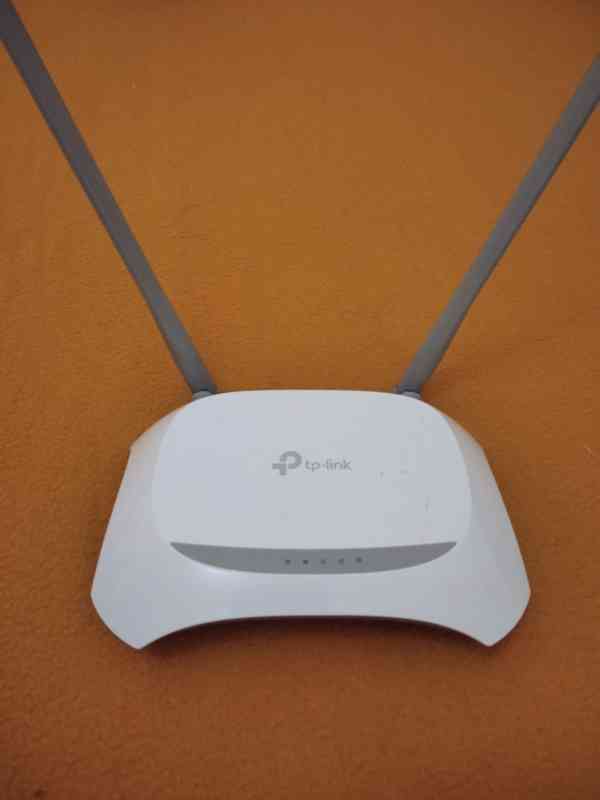 TP-LINK TL-WR840N - bazar - Hyperinzerce.cz