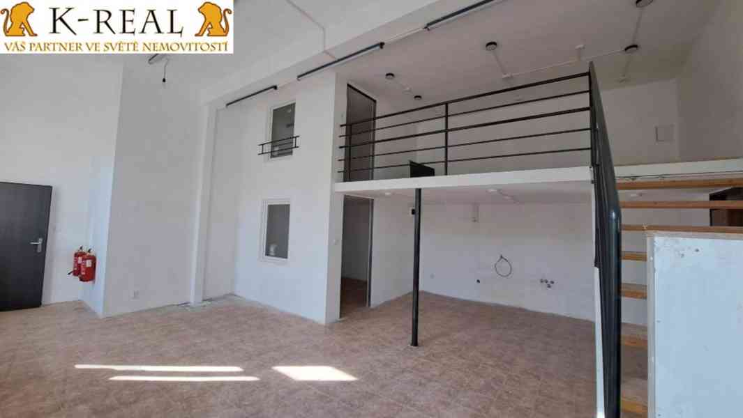 Pronájem byt 3+kk Šebrov-Kateřina, okr. Blansko - foto 7