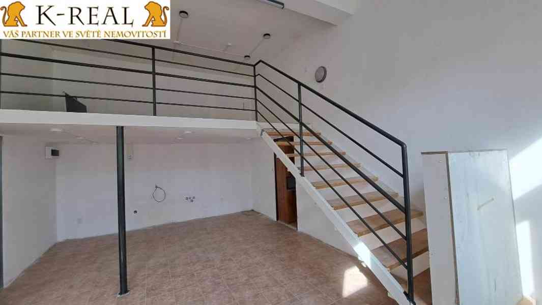 Pronájem byt 3+kk Šebrov-Kateřina, okr. Blansko - foto 6