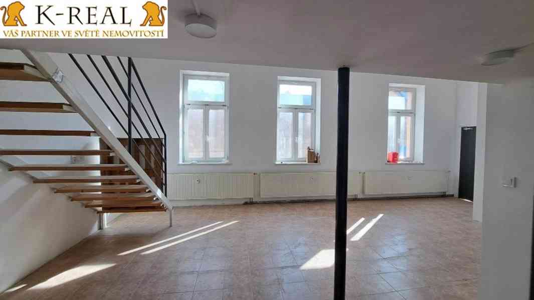 Pronájem byt 3+kk Šebrov-Kateřina, okr. Blansko - foto 2