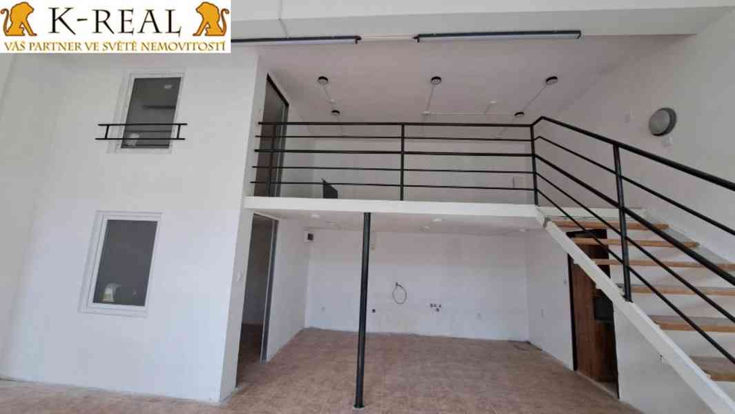 Pronájem byt 3+kk Šebrov-Kateřina, okr. Blansko - foto 4