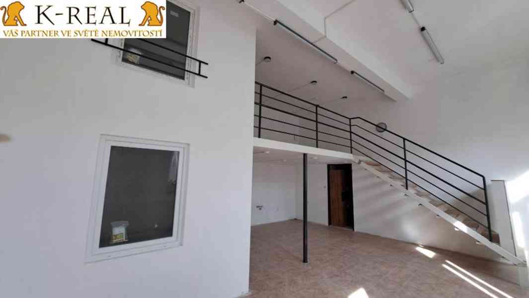 Pronájem byt 3+kk Šebrov-Kateřina, okr. Blansko - foto 9