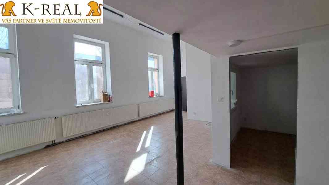 Pronájem byt 3+kk Šebrov-Kateřina, okr. Blansko - foto 5