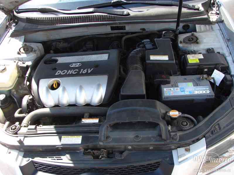 Hyundai Sonata 2.4i r.v.2005 (119 kw) - foto 16