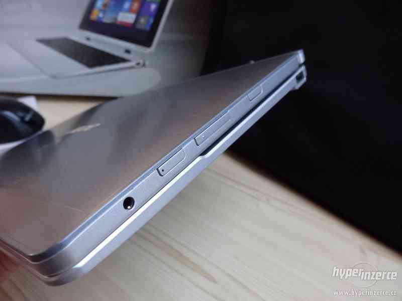 Acer Aspire Switch 10 - výborný stav, v ceně kabela a myš - foto 7
