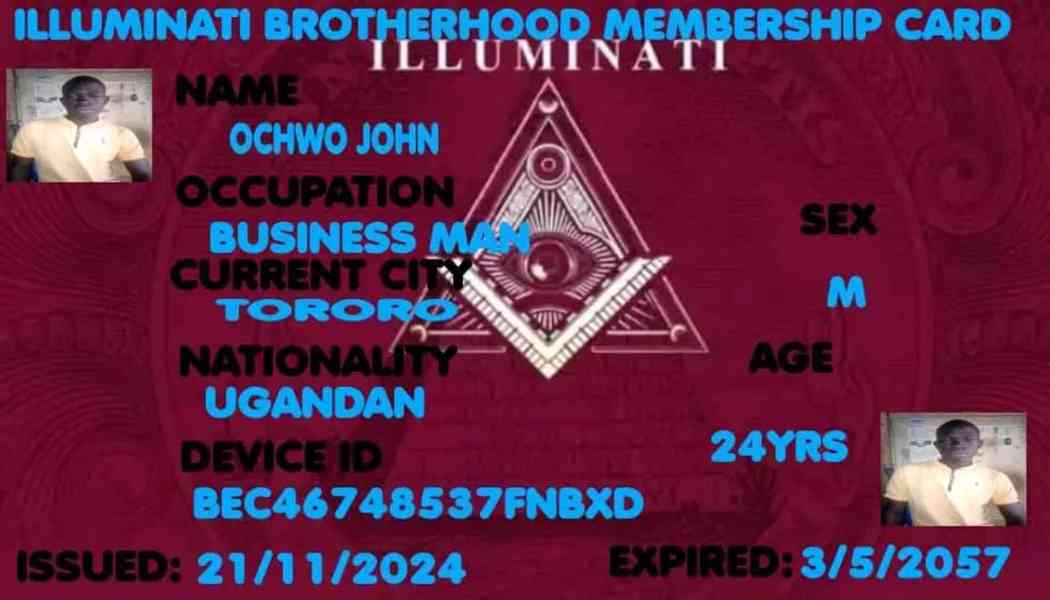 How to join illuminate agent Uganda+256773523369/0707233432