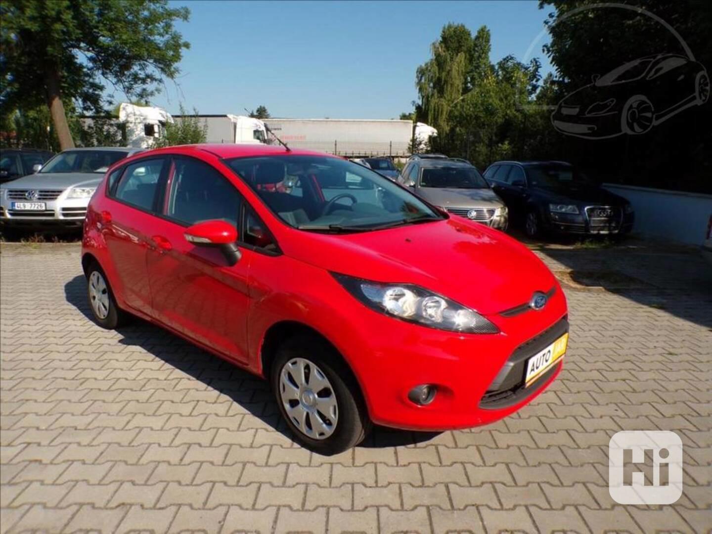 Ford Fiesta 1,2 16V KLIMA - foto 1