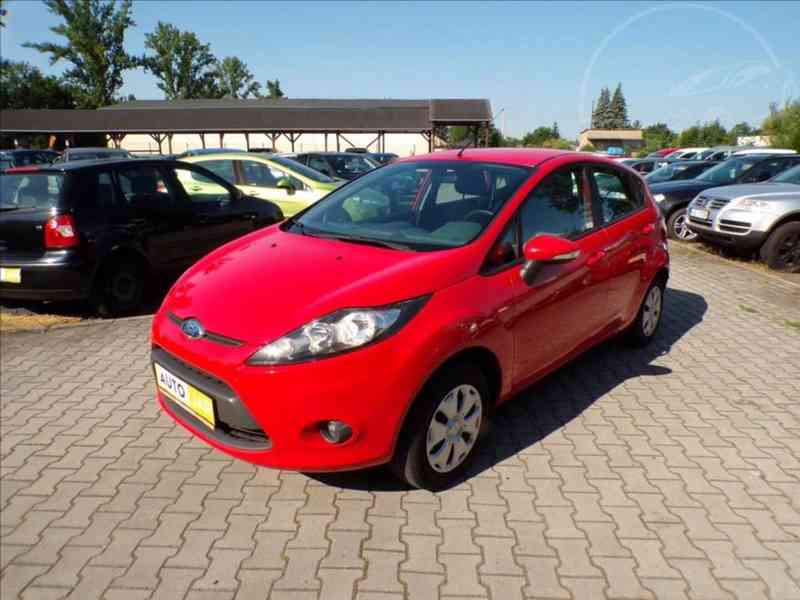 Ford Fiesta 1,2 16V KLIMA - foto 2