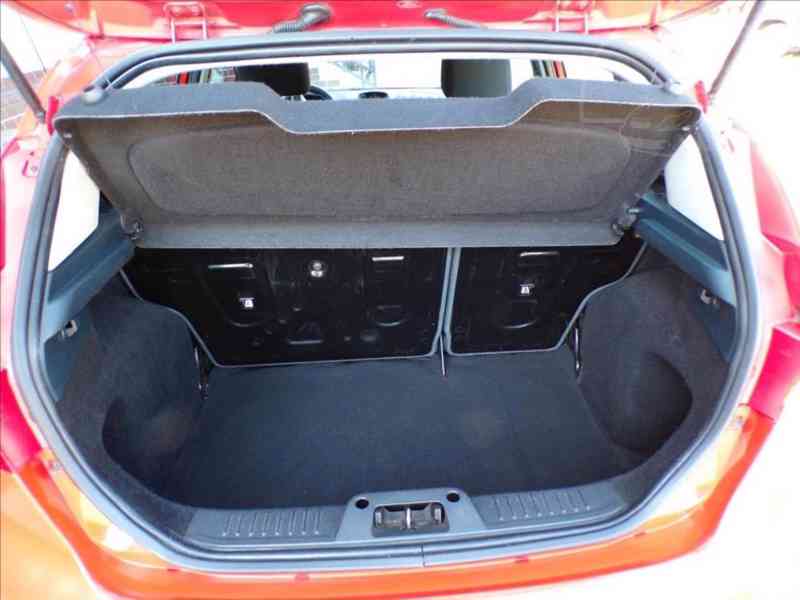 Ford Fiesta 1,2 16V KLIMA - foto 10