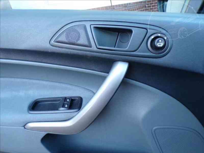 Ford Fiesta 1,2 16V KLIMA - foto 17