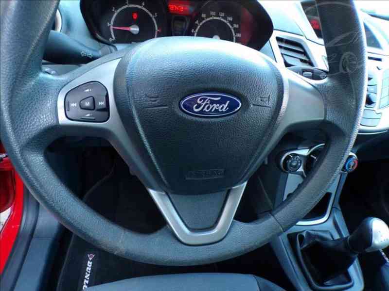 Ford Fiesta 1,2 16V KLIMA - foto 18