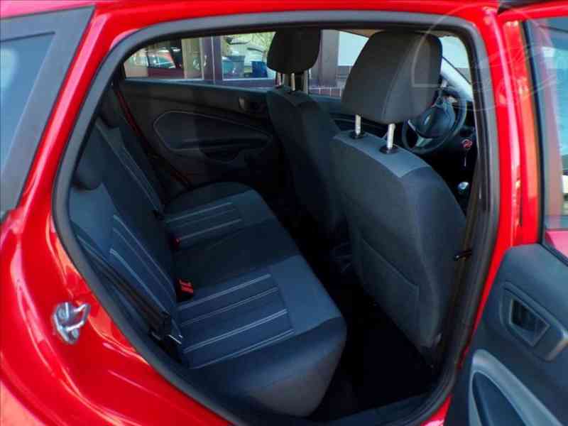 Ford Fiesta 1,2 16V KLIMA - foto 11