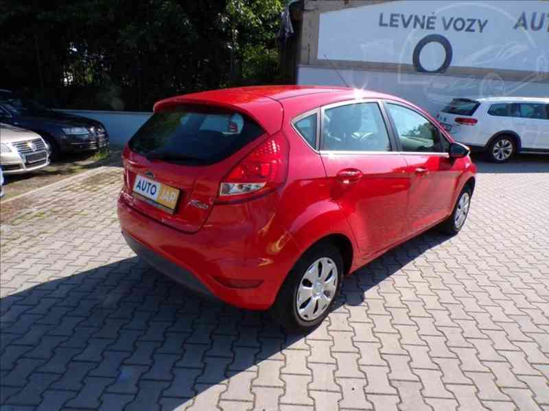 Ford Fiesta 1,2 16V KLIMA - foto 5