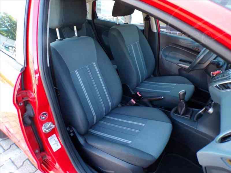 Ford Fiesta 1,2 16V KLIMA - foto 12