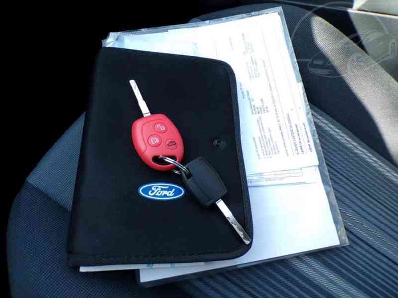 Ford Fiesta 1,2 16V KLIMA - foto 15
