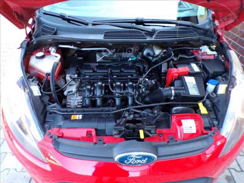 Ford Fiesta 1,2 16V KLIMA - foto 13
