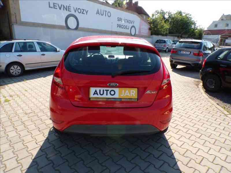 Ford Fiesta 1,2 16V KLIMA - foto 6