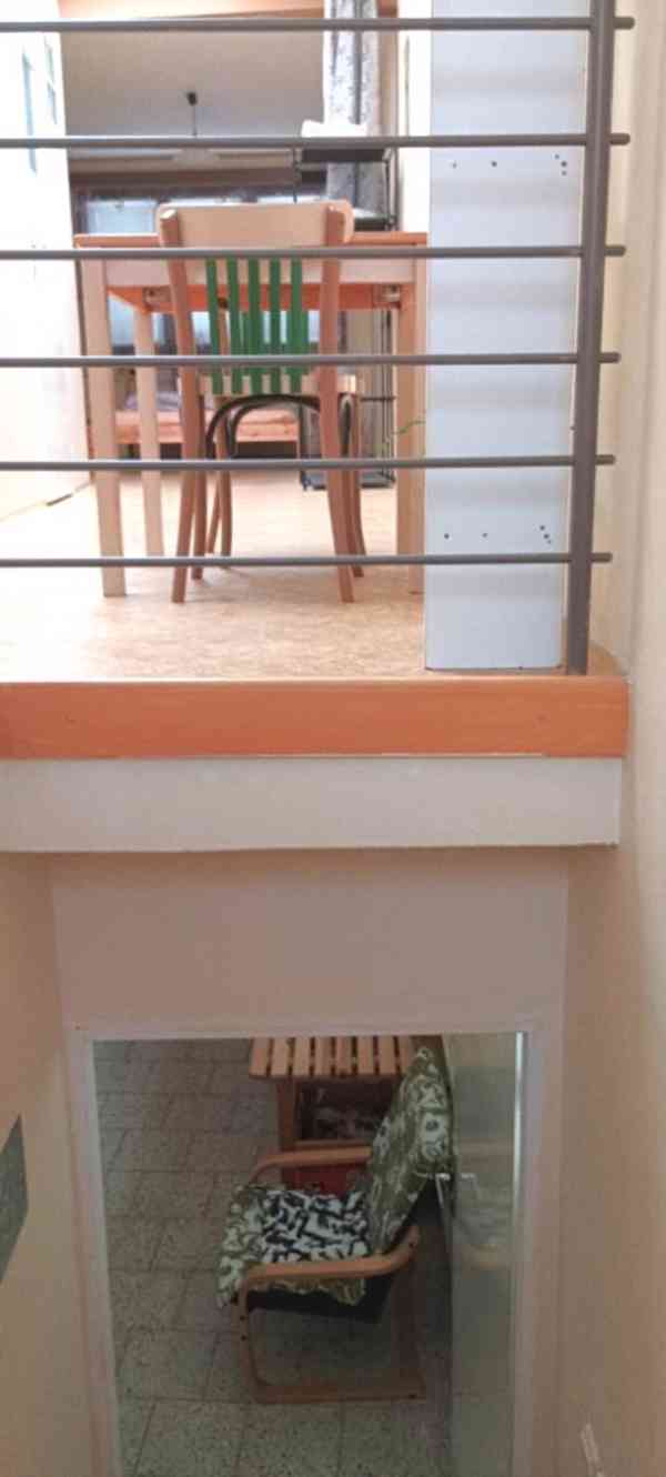 Byt 1+1 pro 1-2 studenty/studentky/pár, Štýřice, RD, zařízen - foto 13