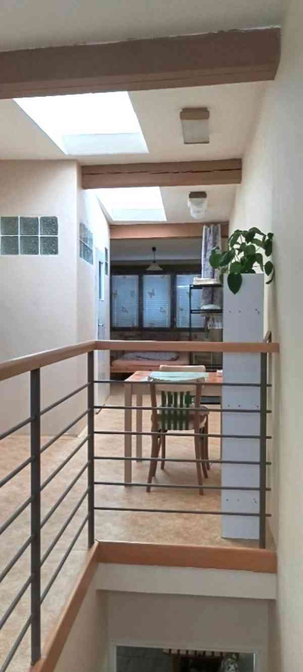 Byt 1+1 pro 1-2 studenty/studentky/pár, Štýřice, RD, zařízen - foto 11