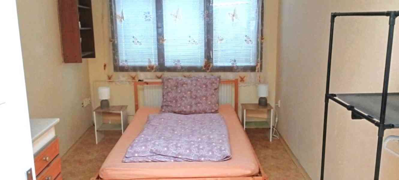 Byt 1+1 pro 1-2 studenty/studentky/pár, Štýřice, RD, zařízen