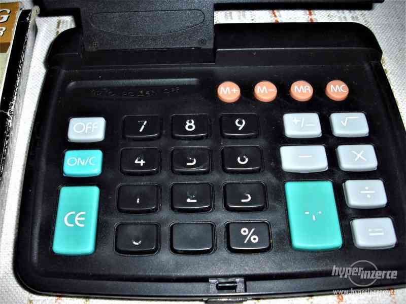 Kalkulačky. - foto 7