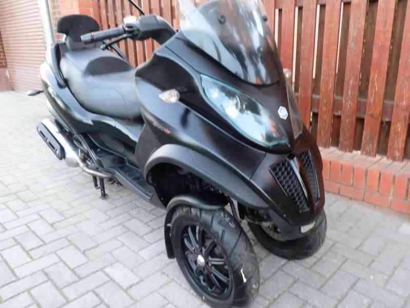 Piaggio MP3 500 LT (2014) - foto 24