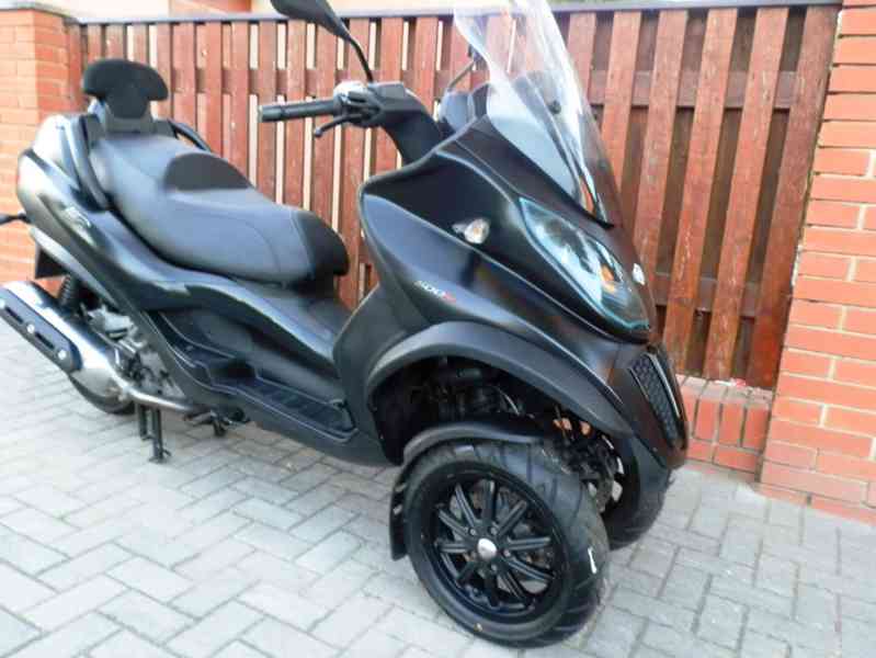 Piaggio MP3 500 LT (2014) - foto 11