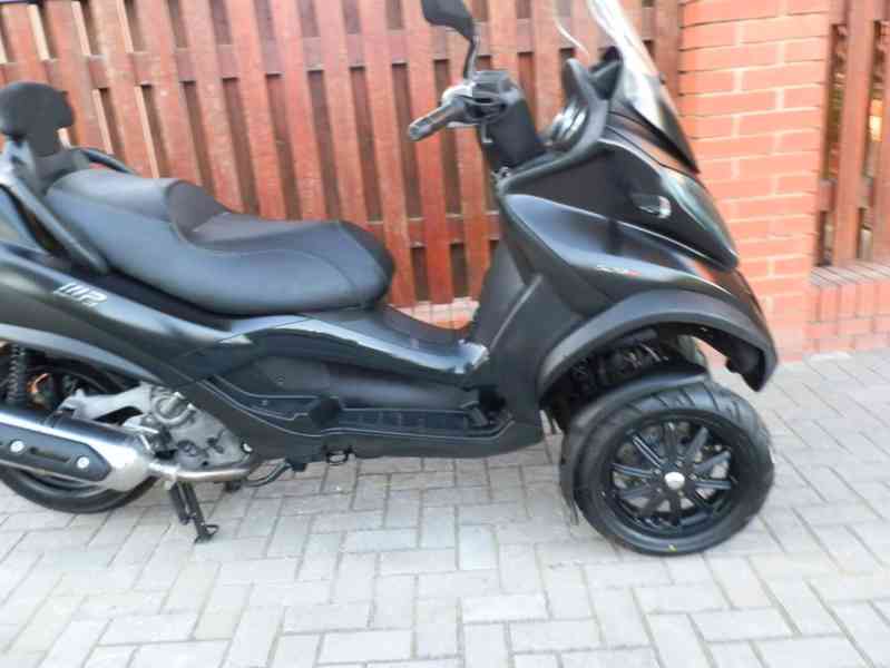 Piaggio MP3 500 LT (2014) - foto 12