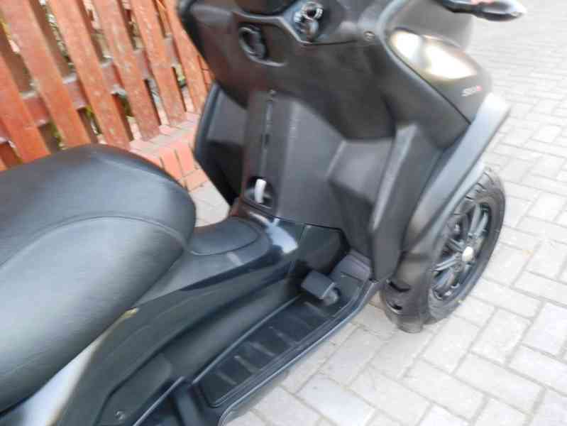 Piaggio MP3 500 LT (2014) - foto 22