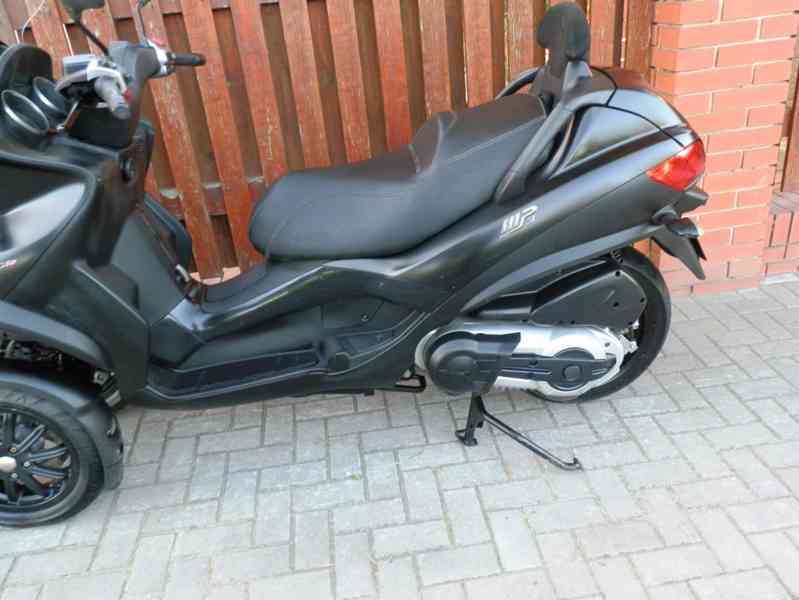 Piaggio MP3 500 LT (2014) - foto 3