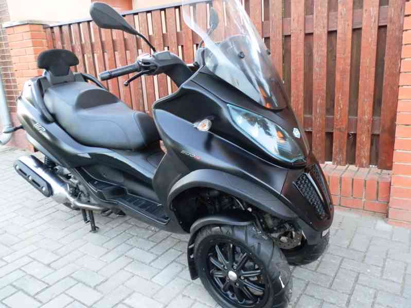 Piaggio MP3 500 LT (2014) - foto 23