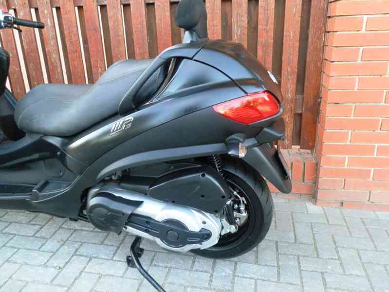 Piaggio MP3 500 LT (2014) - foto 4