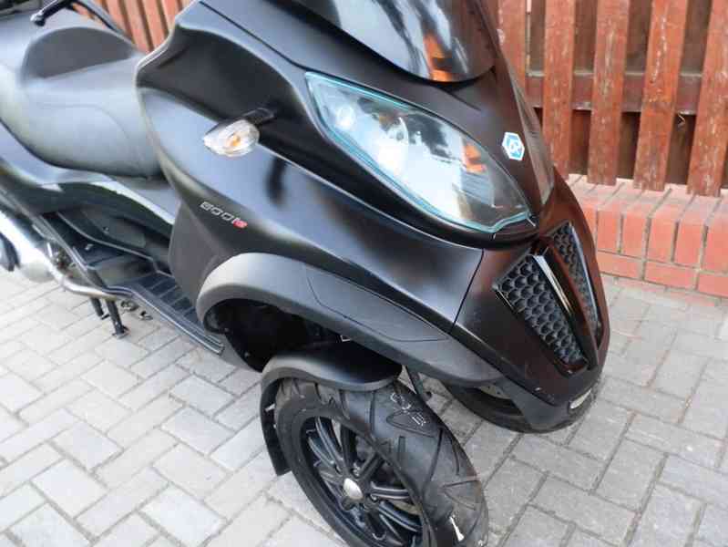 Piaggio MP3 500 LT (2014) - foto 20