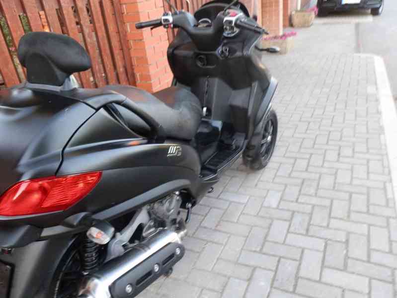 Piaggio MP3 500 LT (2014) - foto 26