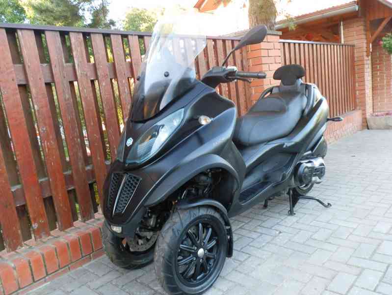 Piaggio MP3 500 LT (2014) - foto 1