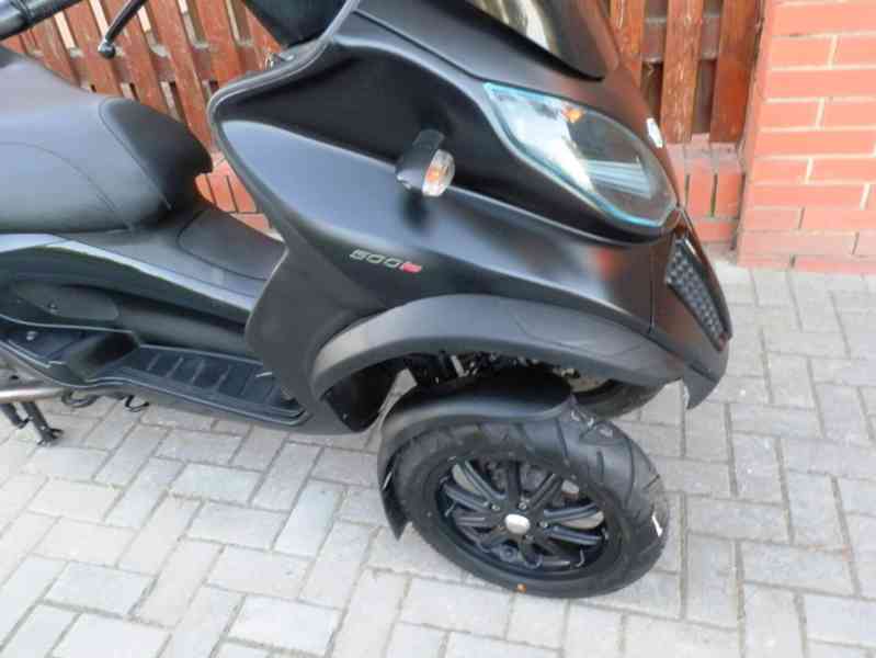 Piaggio MP3 500 LT (2014) - foto 19