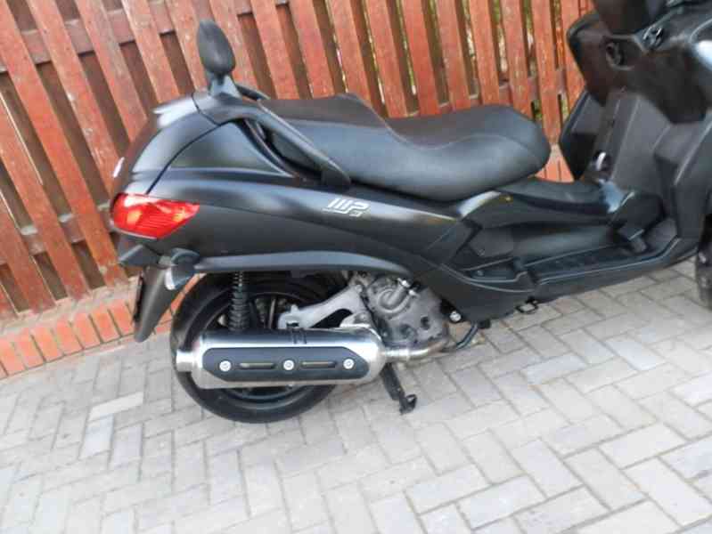 Piaggio MP3 500 LT (2014) - foto 13