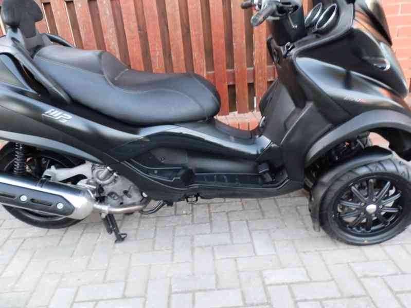 Piaggio MP3 500 LT (2014) - foto 18