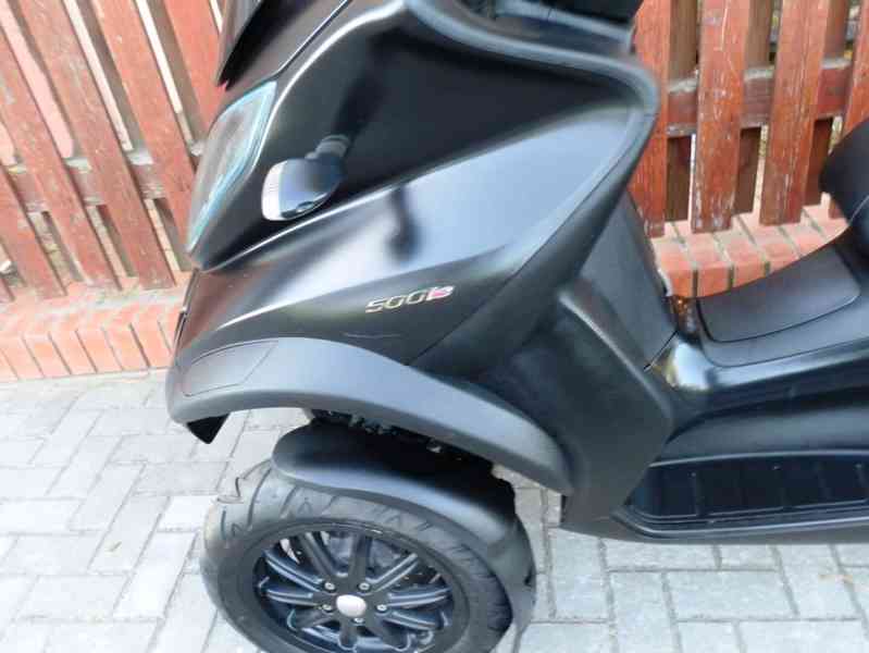 Piaggio MP3 500 LT (2014) - foto 8