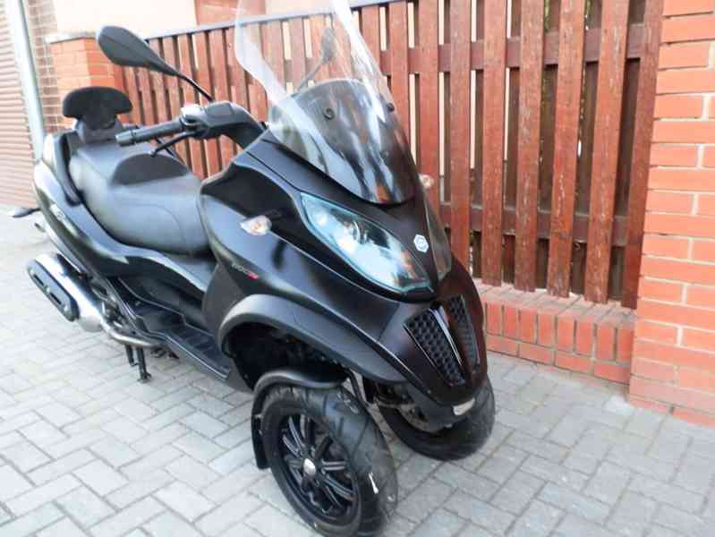 Piaggio MP3 500 LT (2014) - foto 25